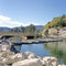 Concrete Arch Bridge & Dam