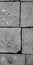 Concrete brick texture background. Good for wallpaper and lock screen.