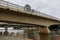 Concrete bridge, Tanjung Lipat Sabah