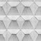 Concrete geometric seamless pattern
