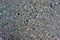 Concrete and gravel pattern background