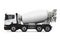 Concrete Mixer Truck