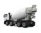 Concrete Mixer Truck