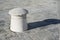 Concrete mooring bollard