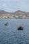 Concrete Mooring Platforms in St Kitts Harbor