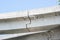 Concrete Overpass Cracks