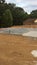 Concrete Slab New House Finished