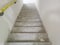 Concrete Stair step