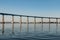 Concrete/Steel Girders Supporting the Coronado Bridge