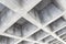 Concrete structure ceiling