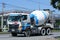 Concrete truck of CPAC Concrete product company