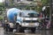 Concrete truck of CPAC no. c-1361