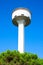 Concrete water tower