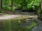 Concretions in the River