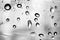 condensation water drops