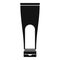 Conditioner creme tube icon, simple style