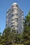 Condo Building with trees and sky in Portland, Oregon