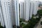 Condominium housing in Singapore