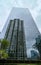 Condominiums and Corporate Buildings in the Buckhead district of Atlanta, GA