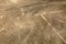 Condor geoglyph, Nazca mysterious lines and geoglyphs