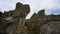 Condor Temple, Machu Picchu in Cusco Peru