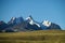 Condoriri mountain, Andes, Bolivia