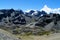 Condoriri mountains, Andes, Bolivia