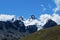 Condoriri mountains, Andes, Bolivia