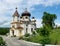 Condrita Monastery dedicated to Saint Nicholas, Moldavia