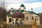 Condrita, Monastery of St. Nicholas of Moldova