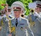 Conductor, Director, Head of Military brass band.