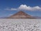 Cone of Arita and Arizaro salt flat, Salta, Argentina