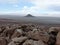 Cone of Arita and Arizaro salt flat, Salta, Argentina