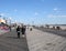 Coney Island boardwalk