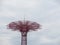 Coney Island Parachute Drop