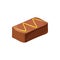 Confection dessert isolated candy food snack icon