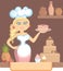 The confectioner