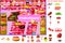 Confectionery - Find the Hidden Objects Puzzle for Children