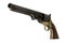 Confederate 1851 . 44 Caliber Navy Pistol Left