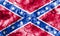 Confederate flag, Navy Jack smoke flag