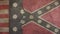 Confederate Flag and Union Flag