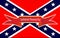 Confederate Memorial Day Banner