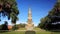 Confederate Monument at Forsyth Park in Savannah, Georgia