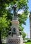 Confederate Monument Statue Paris Texas