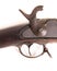 Confederate Musket Trigger Detailing & Marking Dated 1862