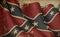 Confederate Rebel Old Paper background