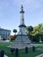 Confederate Soldier Monument at the South Carolina State Capital in Columbia, SC