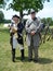 Confederate Soldiers Pair
