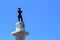 Confederate Statue of Robert E Lee, New Orleans, Louisiana