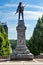 Confederate Statue â€“ Lynchburg, Virginia, USA